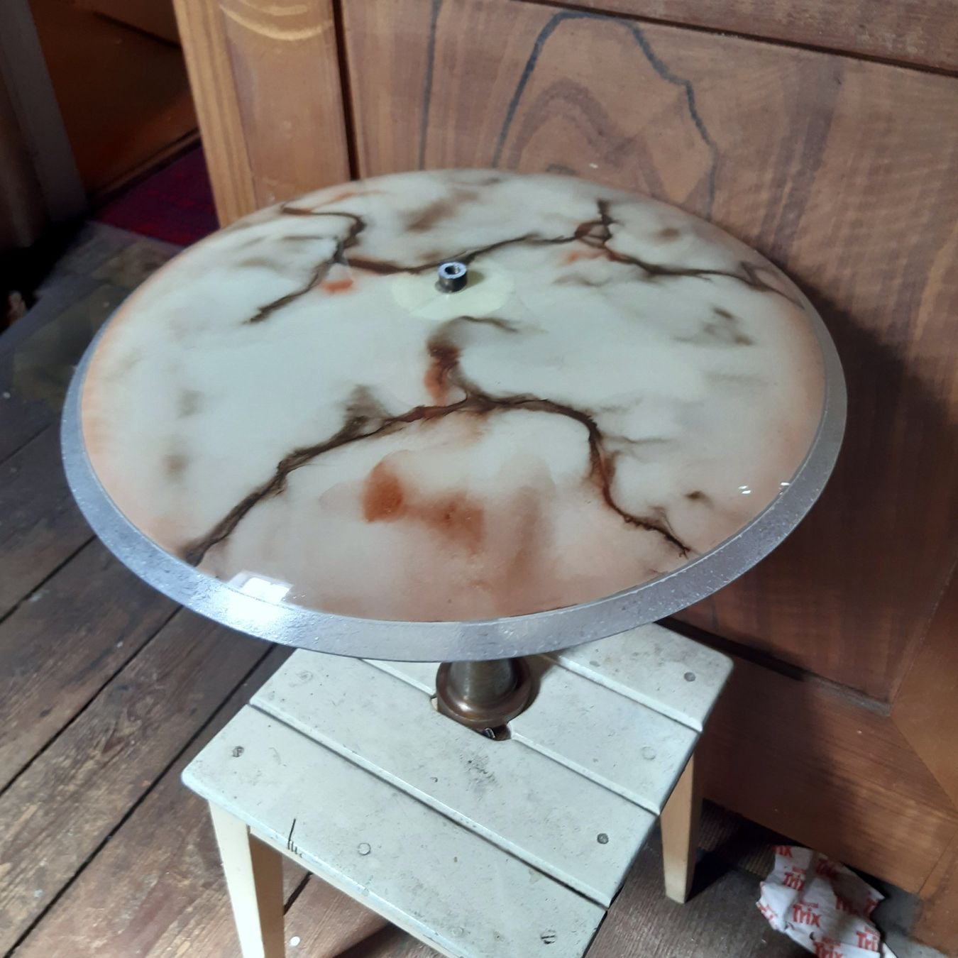 Lampenschirme: Lampenschirm – Gebraucht aus Subingen von sandstrasse 1
