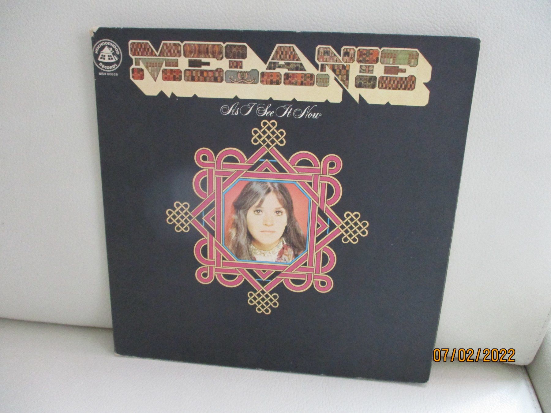 Dischi in vinile: Melanie – As I See It Now – Usato da Liestal venduto da Disc-Point