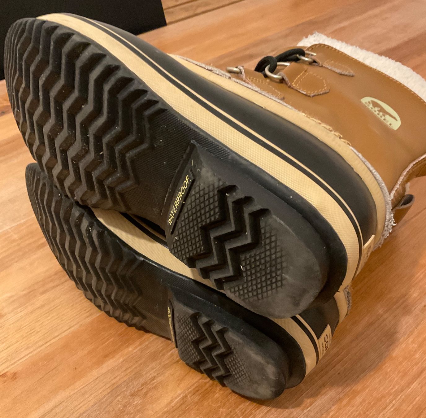 Sorel Scarpe per ragazzi: Winterschuhe Kinder Sorel Grösse 35 – Usato da Spiez venduto da chri-ga 4