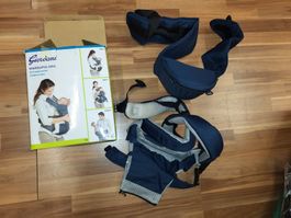 Babytrage Marsupio 3 in 1 R