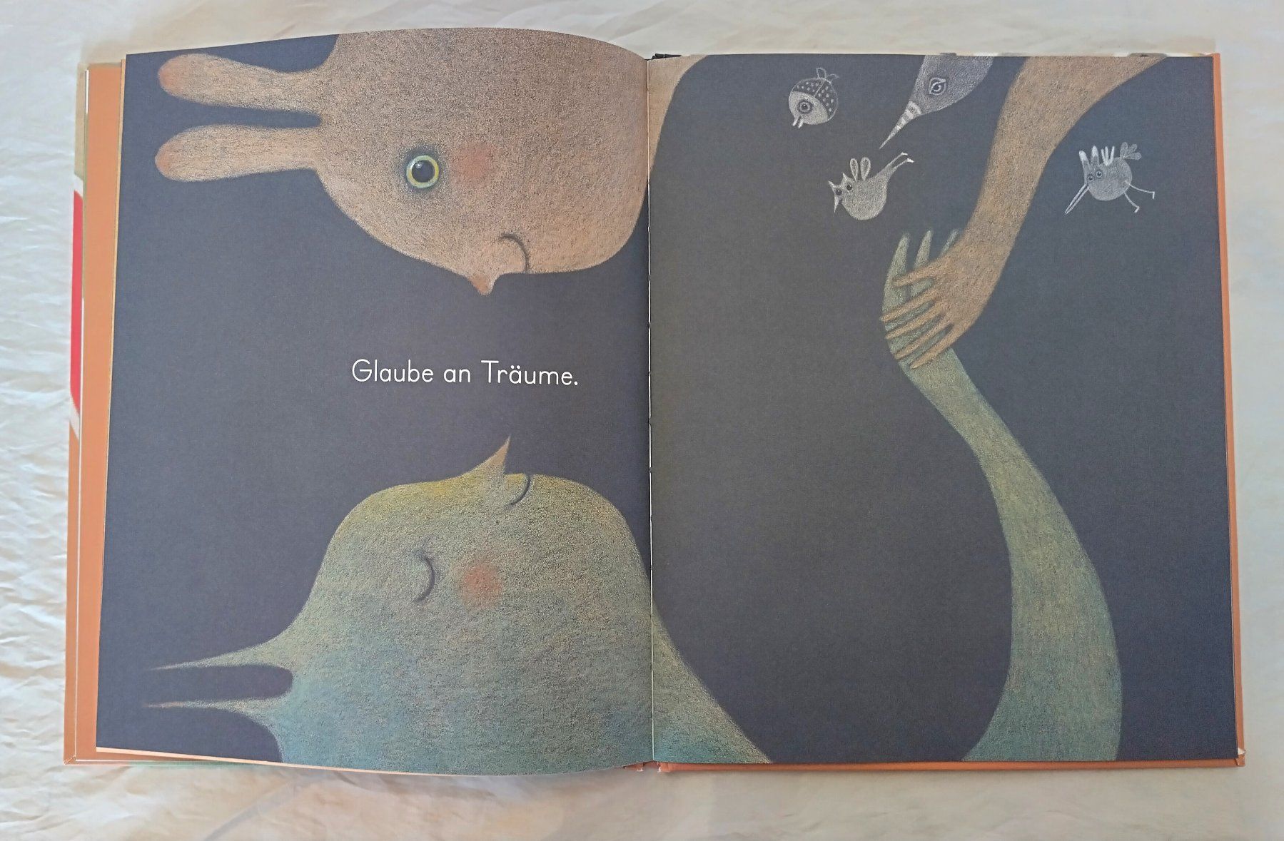 Libri: Glück ist so ein einfaches Wort / Bilderbuch ab Fr. 8.- – Usato da Bellach venduto da JingleJerry 6