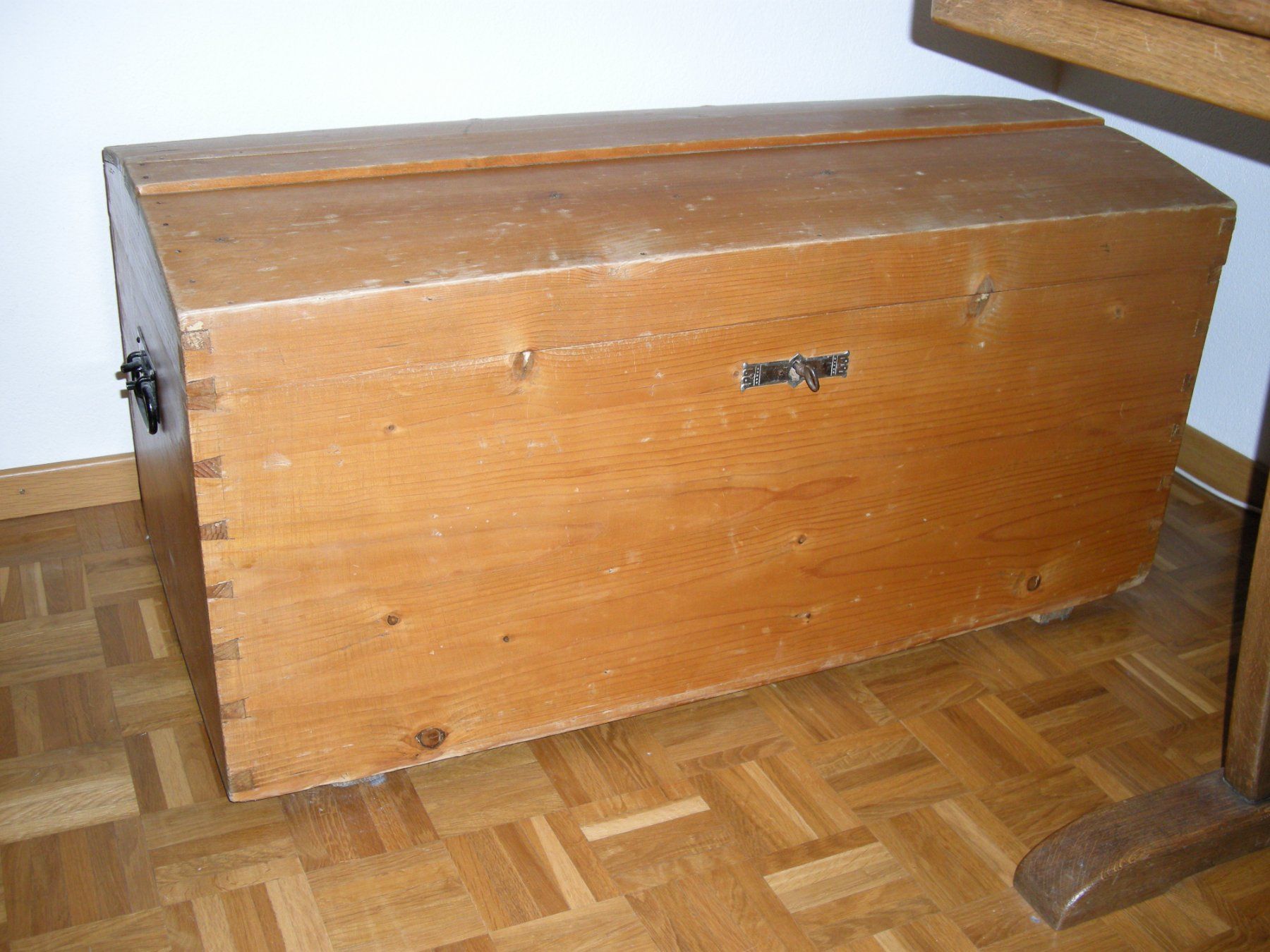 Truhen: Knechtentruhe – Gebraucht aus Hasle LU von christine.loe 3