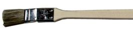 2 Stück Malerpinsel mit Holz-Stiel 40cm /  Breite 3cm