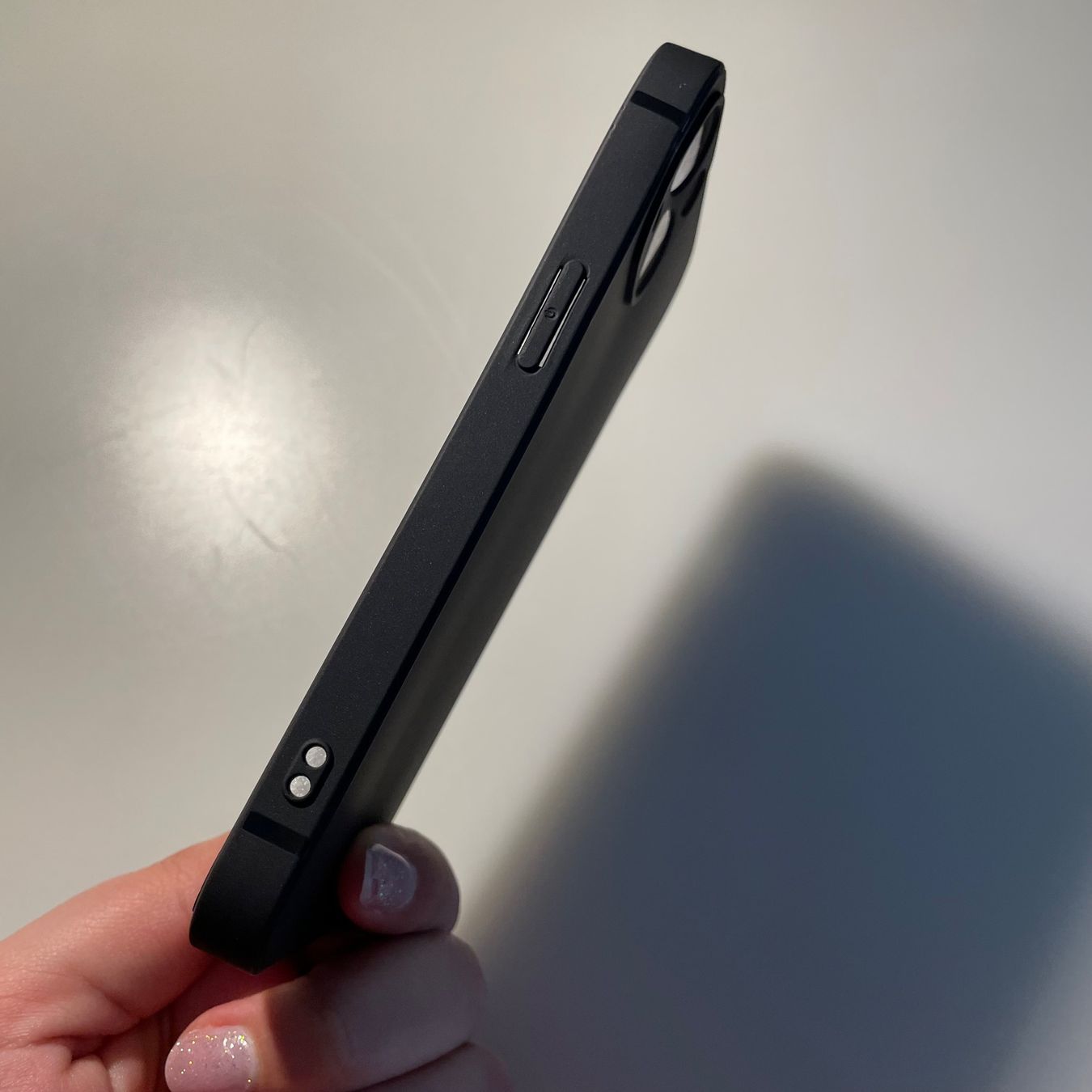 Apple Cover & Protezioni schermo: NEU: iPhone 13 Hülle schwarz – Nuovo e nell'imballaggio originale da Bellach venduto da Lapislazuli_blues 4