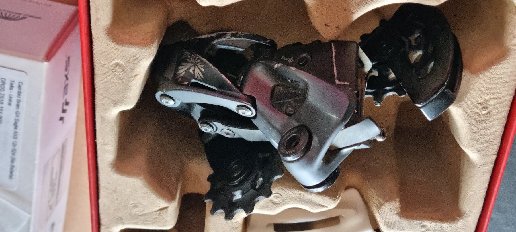 Ersatzteile: Sram XX1 AXS Schaltwerk – Defekt aus Baar von iainmathews 4