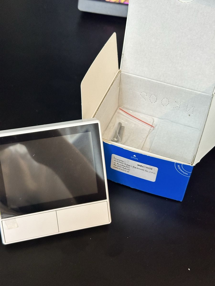 Sonoff Studioequipment: Sonoff NSPanel Smart Scene Wall Switch neu – Neu (gemäss Beschreibung) aus Buonas von vonRich 6