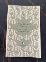 The Great Gatsby F. Scott Fitzgerald Buch
