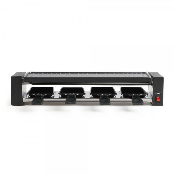 Raclette Gerat 4 Personen