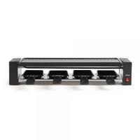 Raclette-Gerät für 4 Personen
