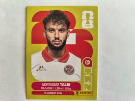 W Cup 2026 Tunisie N°5 Talbi