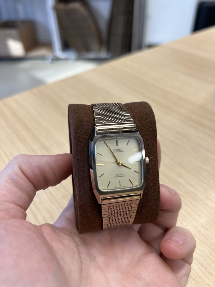 Citizen Orologi: Citizen quartz vintage – Usato da Corsier-sur-Vevey venduto da BussardS 1