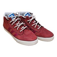 Adidas Kiel Sneaker, Grösse 42 bordeauxrot, Top Zustand!