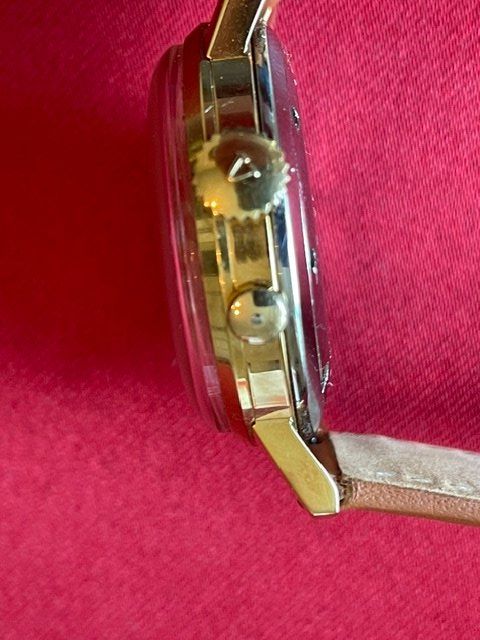 Vulcain Orologi: Vulcain Cricket Alarm/Calendar – Usato da Volketswil venduto da Staheli 3