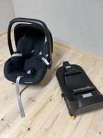 MaxiCosi CabrioFix i-Size mit Isofix Station