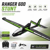 VolantexRC Ranger 600 Stunt – RC Segelflugzeug RTF