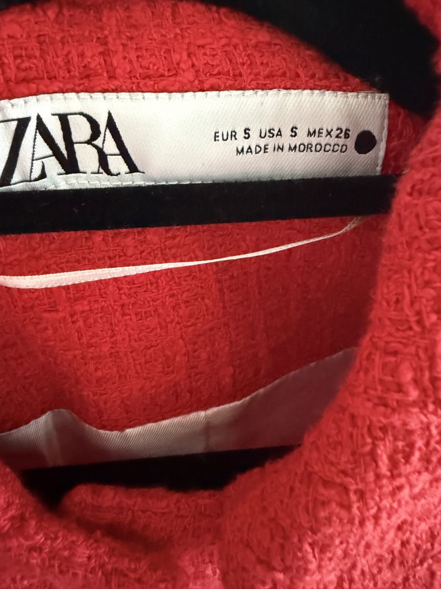 Zara Jacken: Zara blazer short sleeve – Gebraucht aus Winterthur von don_fabio 3