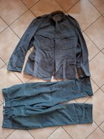 Antike Schweizer Armee Militär Uniform