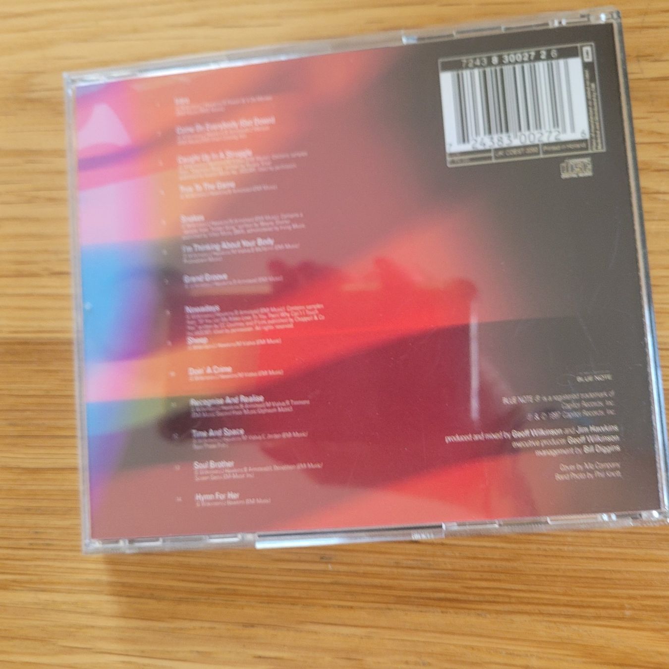 CD: CD Us 3 Broadway & 52nd – Usato da Biel/Bienne venduto da Destockweb 2
