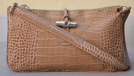 Tasche / Sac Longchamp Roseau