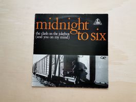 Midnight To Six – The Clash On The Jukebox CH 90 OIS