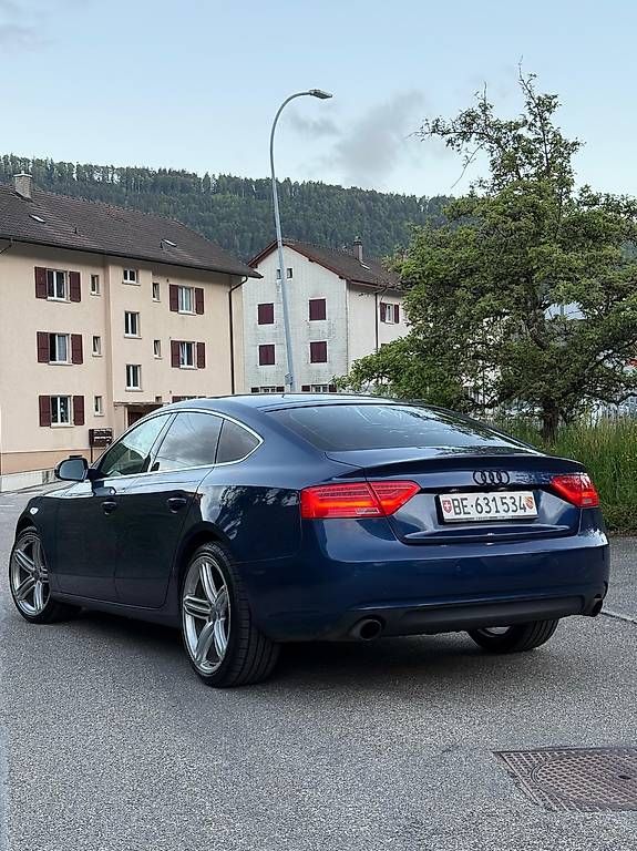 Automobili: Audi a5 Automatique  – Usato da St-Imier venduto da ale_p2nl 3