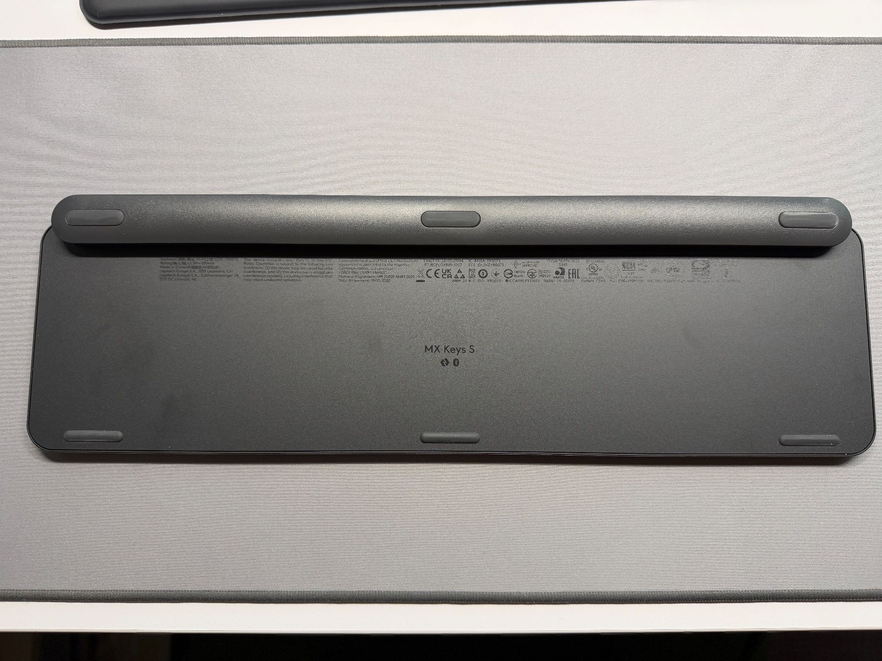 Logitech Tastaturen: Logitech MX Keys S – Gebraucht aus Blankenburg von chr_n7kv 2