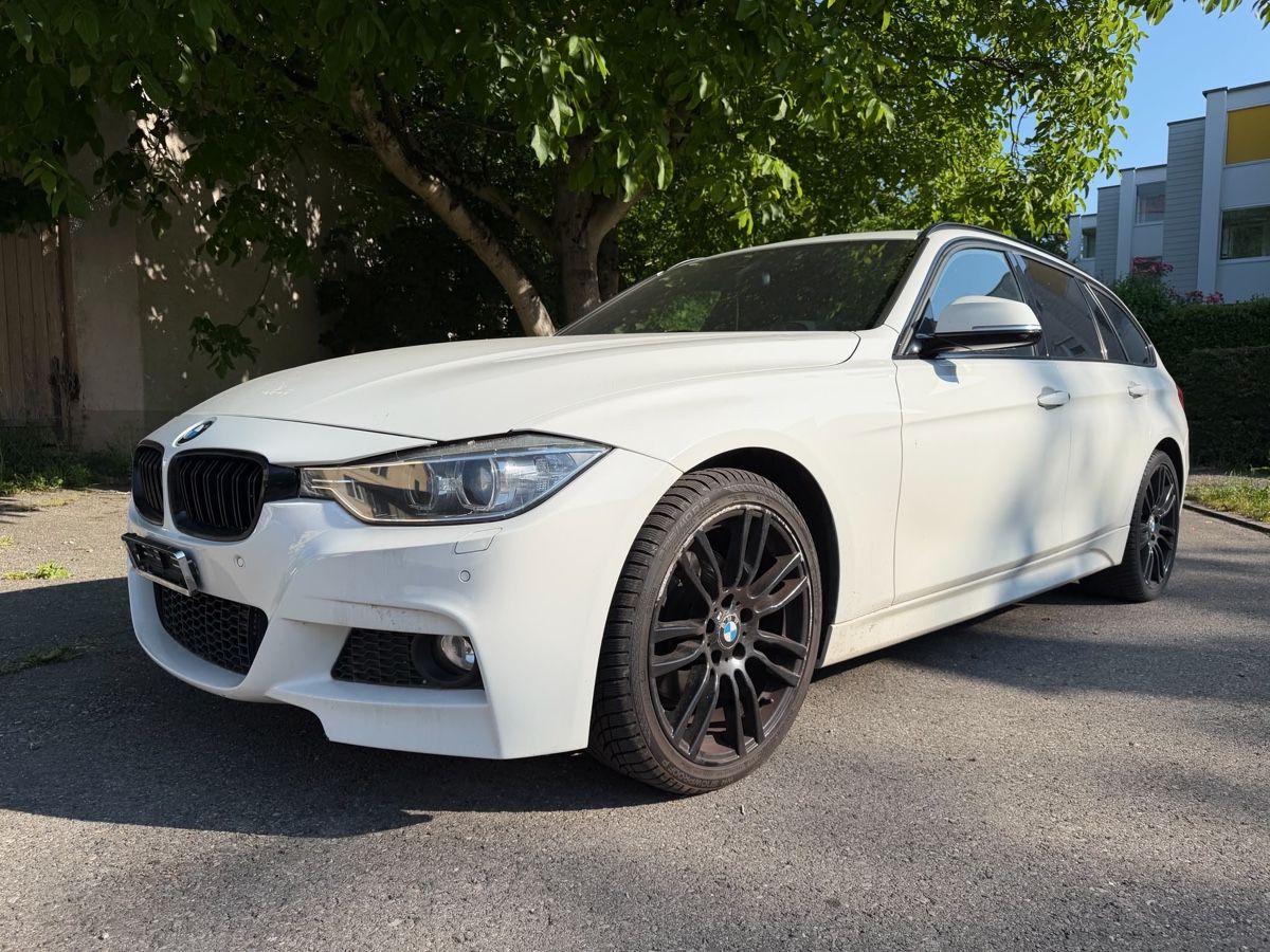 BMW Automobili: BMW 330d xDrive 2015 J.G – Usato da Amriswil venduto da Gaja2