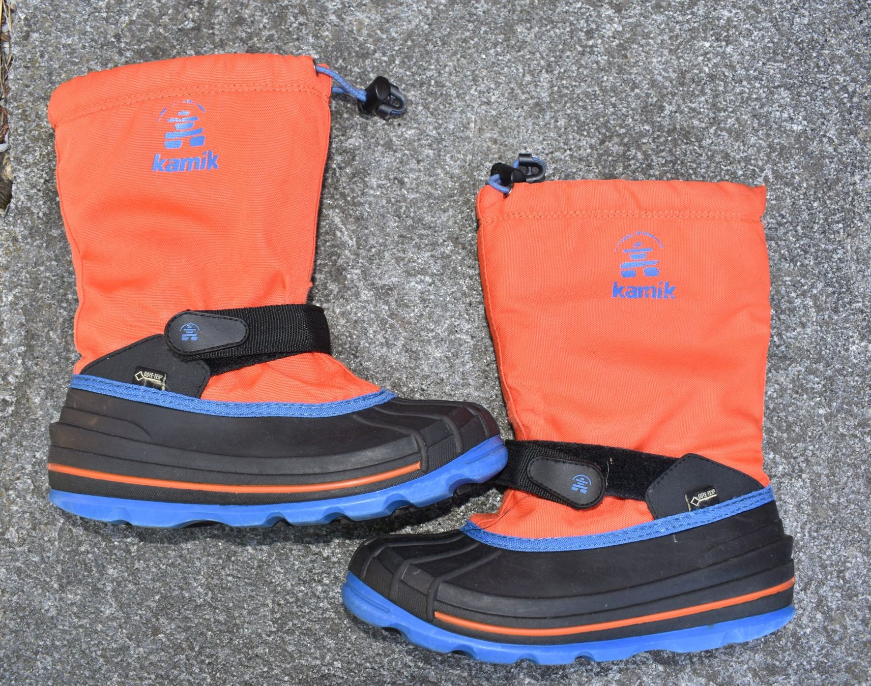 Kamik Scarpe per ragazzi: Kinderschuhe Kamik Winterstiefel Grösse 36 – Usato da Speicher venduto da Indigoblau_3 2