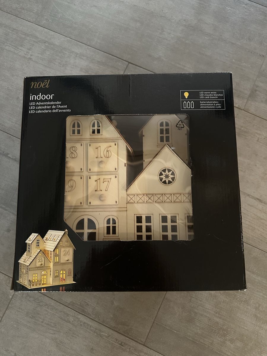 Kalender: Adventkalender – Neu und originalverpackt aus Niederwangen BE von 08_Diva