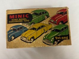 MINIC MECCHANICAL BORSE NUOVO