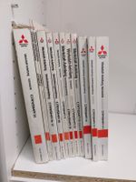Mitsubishi Carisma Werkstatthandbücher