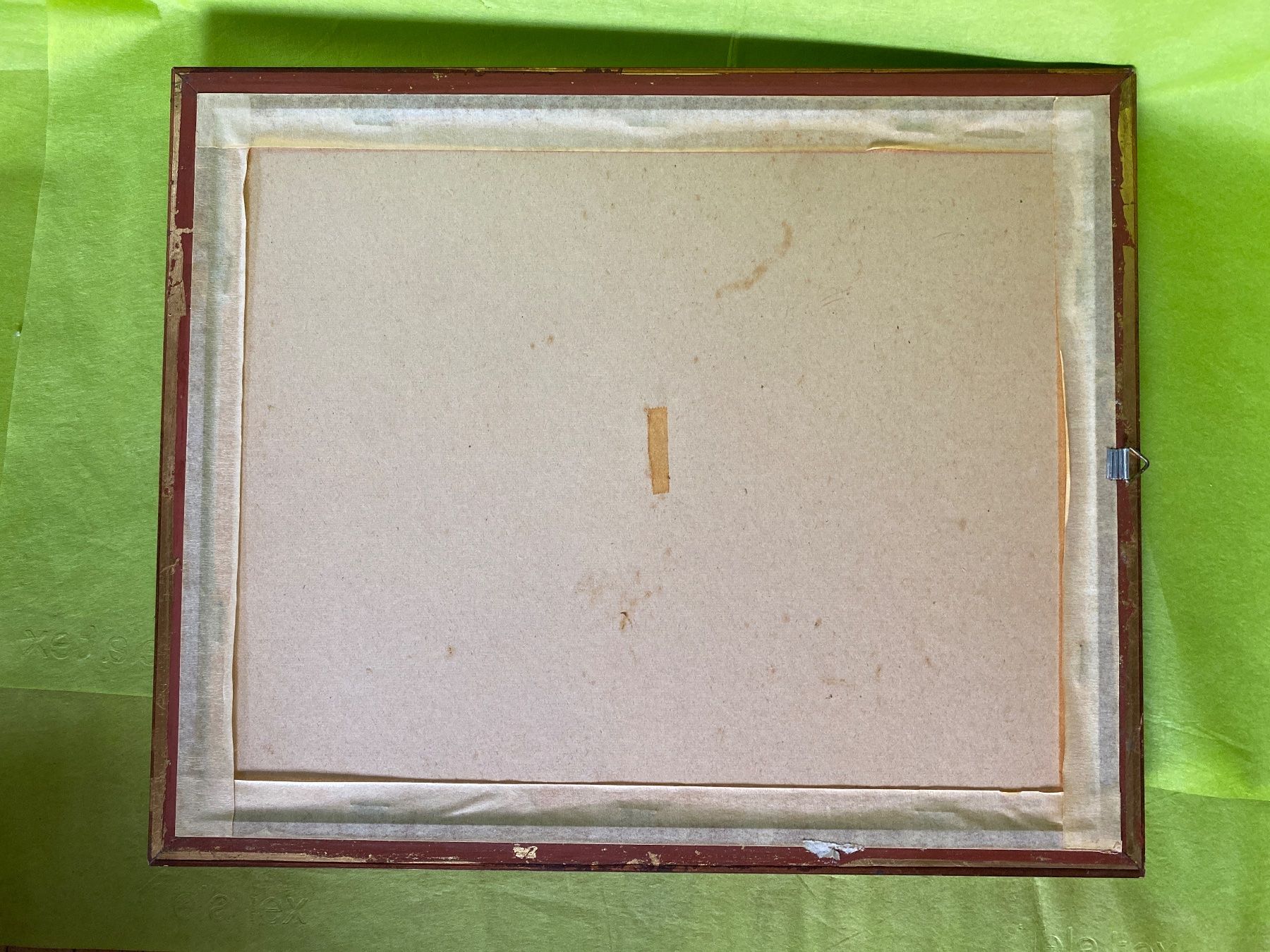 Stiche: Stich Bild Paris elegant – Gebraucht aus Pfäffikon SZ von Anita8808 2
