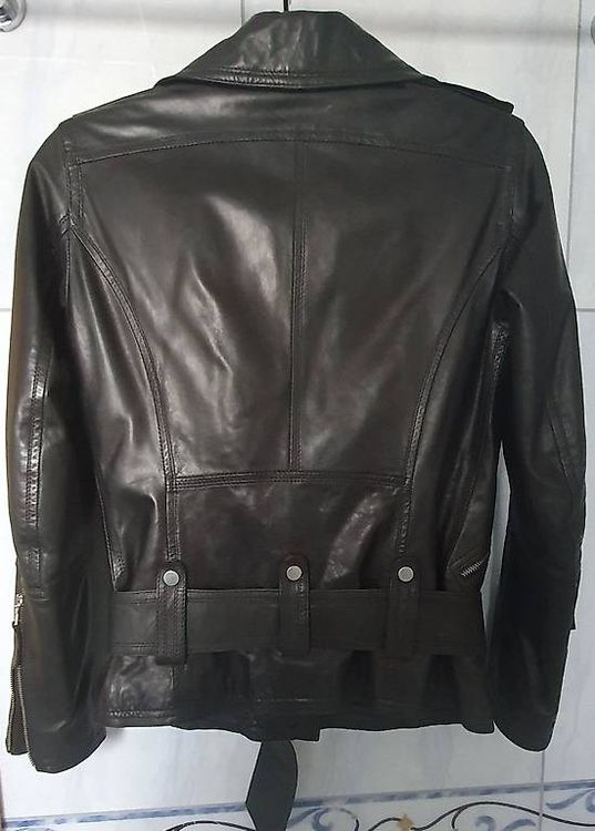 Giacche: Lederjacke NEU Damen, XS - S – Nuovo (secondo la descrizione) da Unterentfelden venduto da LookoutMt 1