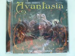 Tobias Sammet's Avantasia - The metal opera