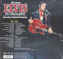 Elvis Presley - From Elvis in Memphis 2LP FTD 2013 OVP