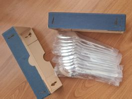 Christofle Tee - Mokka 12 Löffel, 12 Stück, neu vintage