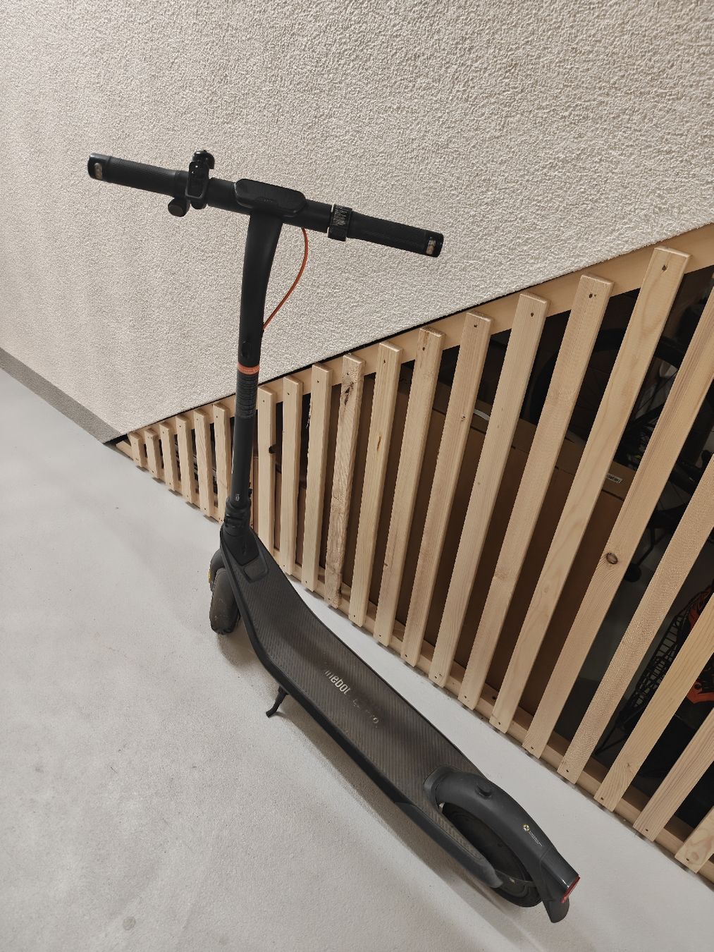 Segway Kickboard: Segway-Ninebot E2 Pro D – D'occasion à Zürich par timurstudios