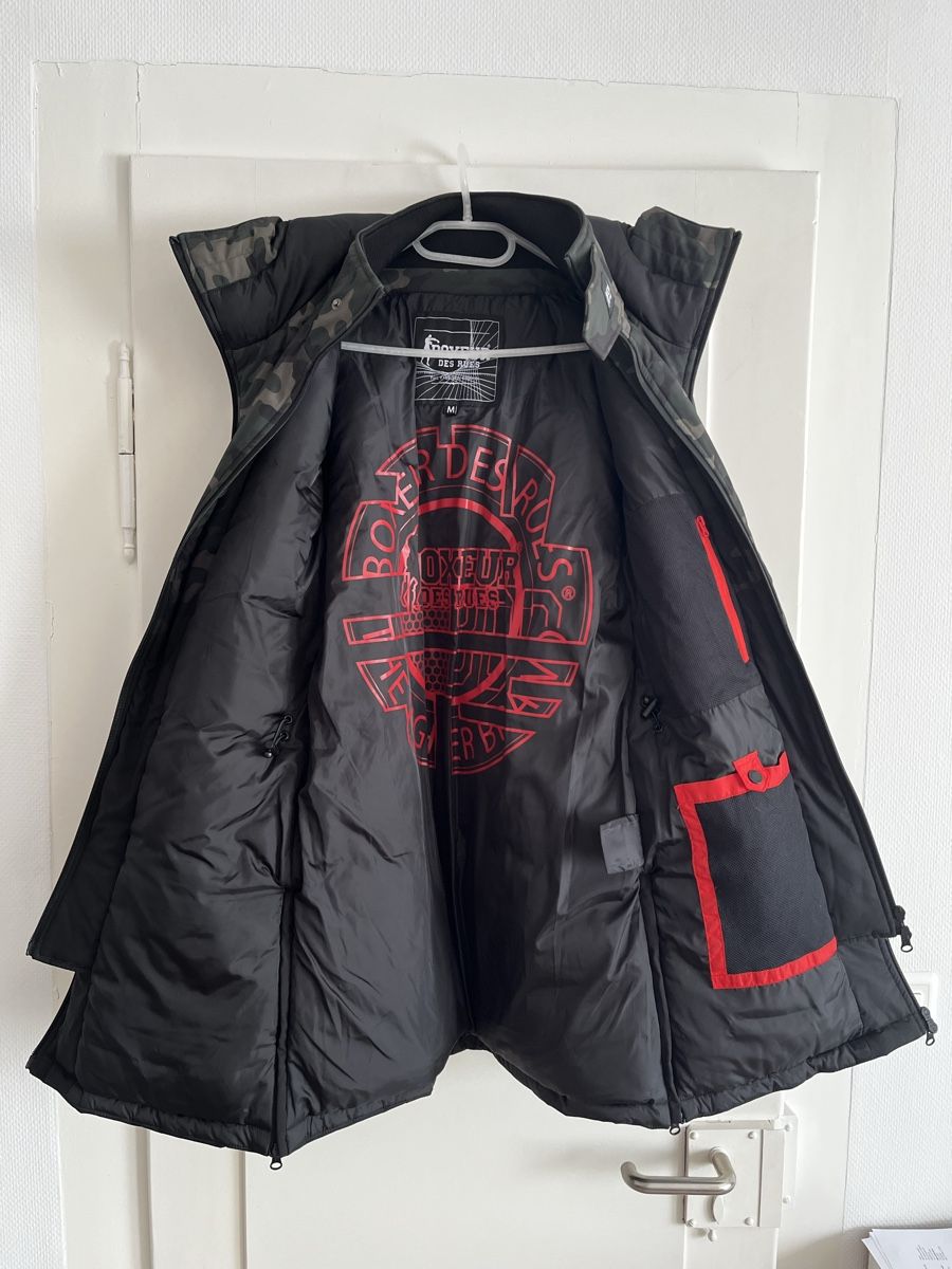 Boxeur Des Rues Jacken: Boxeur des Rues Herren Jacke – Gebraucht aus Goldach von grema77 4