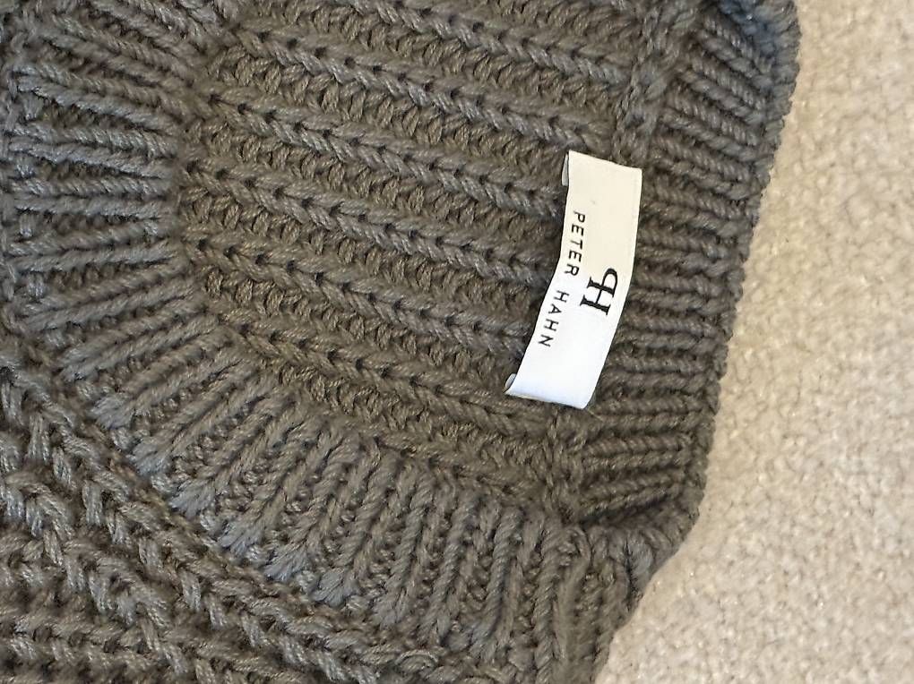 Pulls & Sweat-shirts: Strickpullover green Peter Hahn – D'occasion à Lommiswil par ivc_zt7z 1