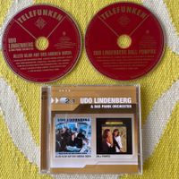 UDO LINDENBERG-2CD ALLES KLAR AUF DER ANDREA DORIA+BALL POMP