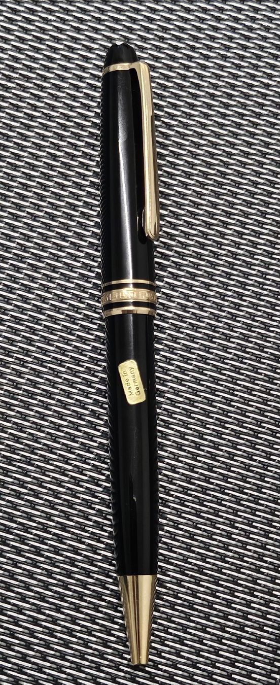 Montblanc Penna & Evidenziatori: Kugelschreiber Montblanc – Usato da Basel venduto da Xanperican