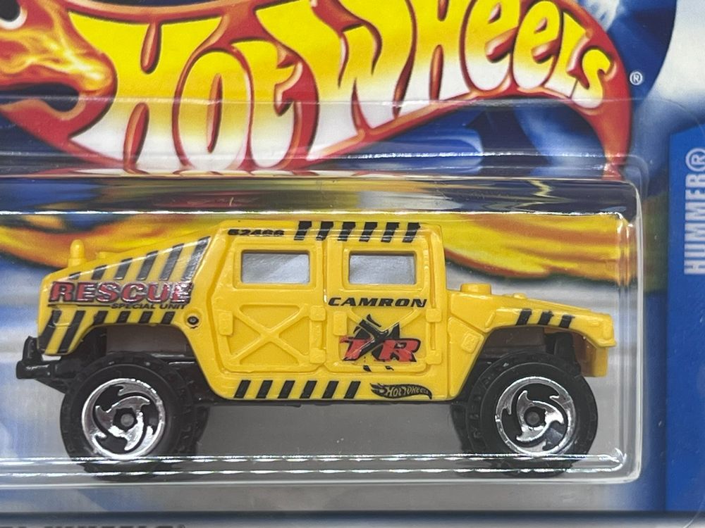 Hot Wheels Hummer | Kaufen auf Ricardo