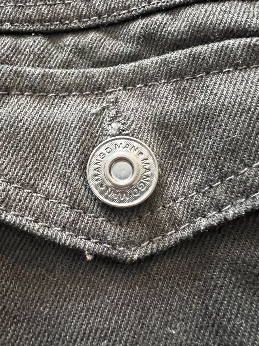 Mango Jacken: Mango Man Jeans Jacke – Gebraucht aus Kriens von MM_FashionFusion 2