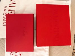 Valentino 2Boxen + 1 Textilbeutel