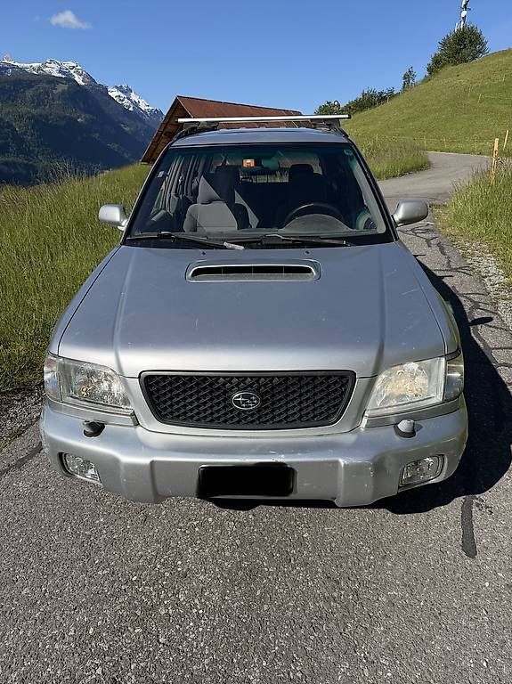 Autos: Forester 2.0T S Turbo – D'occasion à Brienz BE par Muli565 2
