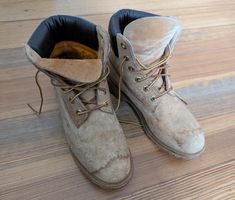 Timerland Stiefel Grösse 38