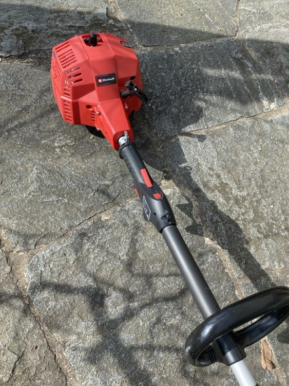 BenzinRasentrimmer Kaufen auf Ricardo