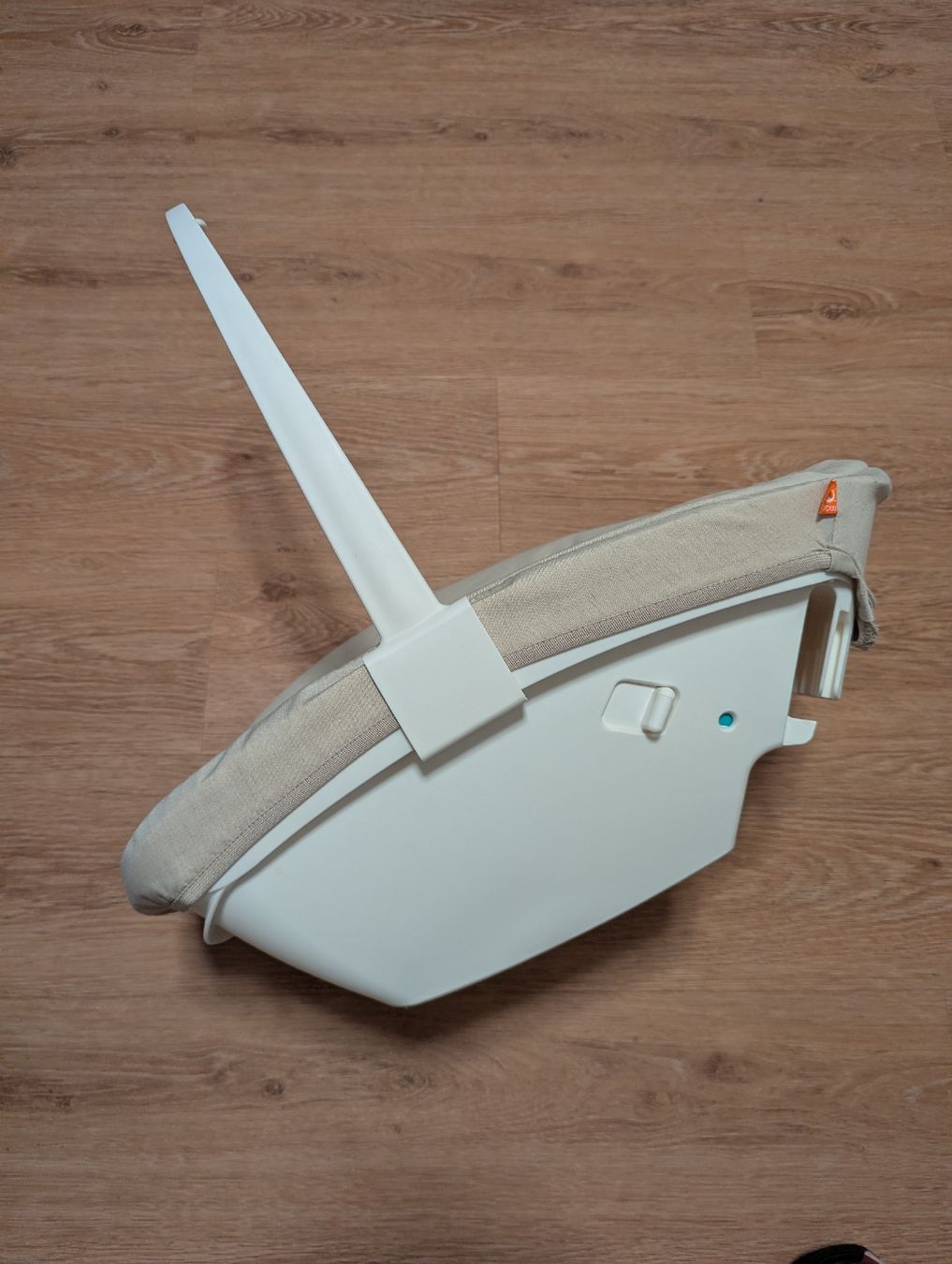 Stokke Seggioloni: TrippTrapp Newborn – Usato da Fislisbach venduto da SBA_369 4