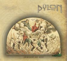 Pylon - armoury of god CD