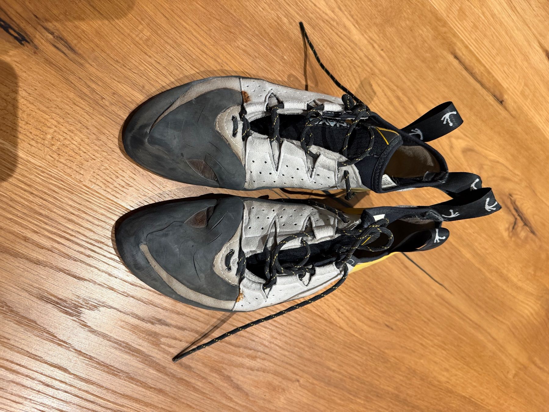 Scarpe da donna: Kletterschuhe damen 40 – Usato da Oberriet SG venduto da len_myx2